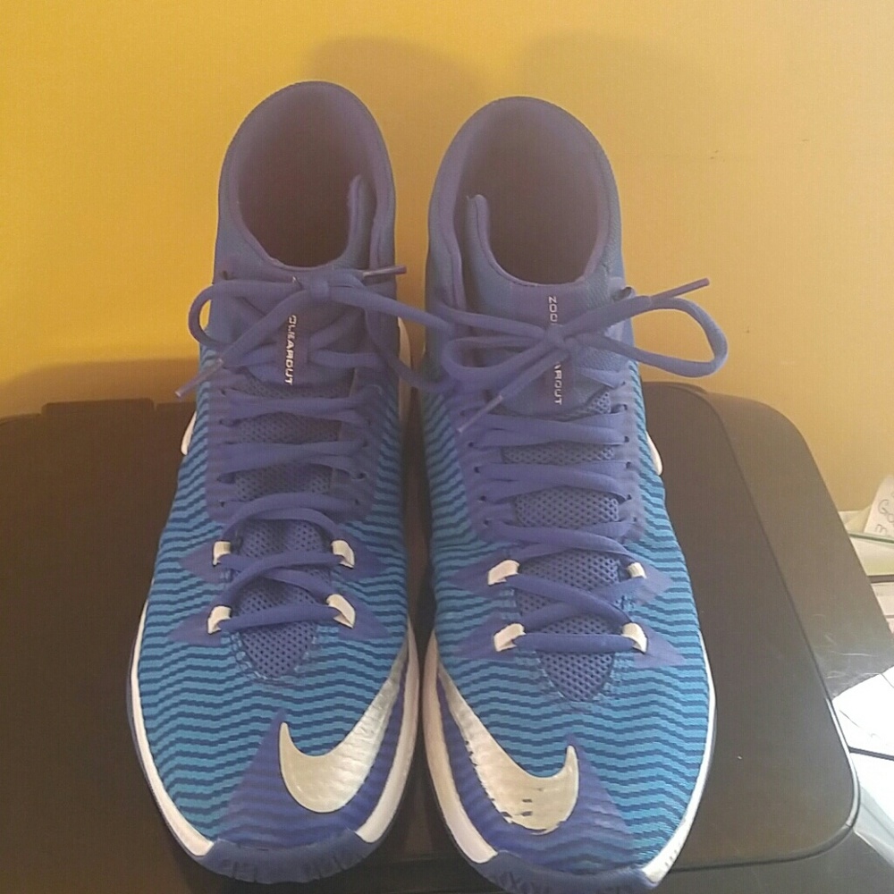 Nike Zoom Clear Out TB